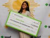 The Robin Trapani Memorial Scholarship recipient Fadya Rauf