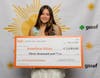 I am O.R.A.N.G.E. Scholarship sponsored by Fiserv, Inc. recipient Anneliese Hsiao