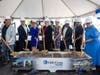 Fernando Ramos; Daniel Breitner; Taren O’Brien; Mary Carter Waren, D.Min.; Linda Carter; Pierre Monice; Christian Fernandez; and Brea Elles
