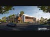 Rendering of Holy Cross Health Center & Emergency Care – Fort Lauderdale at Sunrise