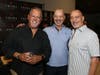 Mike Velazquez, Guillermo (Willy) Gomez and Mike Gomez