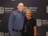 Manuel Catedral and Marlene Williams