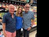 Mo Foster, Sally Sevareid and Rich Pierson