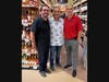 Chris Pierson, John Alfano and Nick Alfano