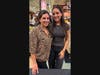 Jacqueline Rivero and Julia Alfano