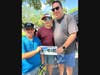 Board Member Gregg Goldstein and his sons
