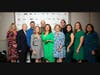 Repping Big Brothers Big Sisters of Broward County: Colleen Dobson Wardrop, John Corrado, Dr. José F. Méndez Méndez, Traci Miller, Scott Roberts, Malena Mendez, Syndia Nazario Cardona, Lania Rittenhouse, Joceyln Cardentey, Jennifer Becker and Lorna Walker