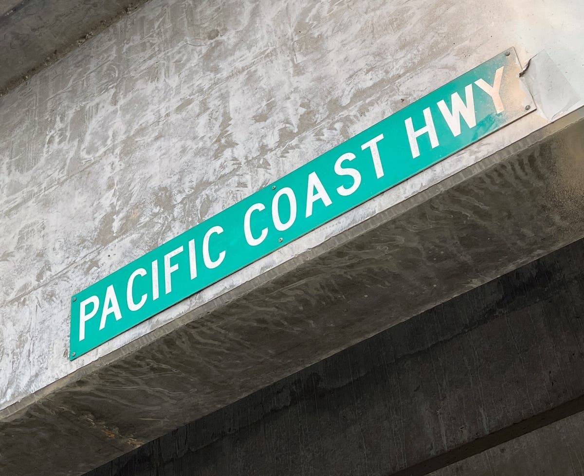 Pacific Coast Highway