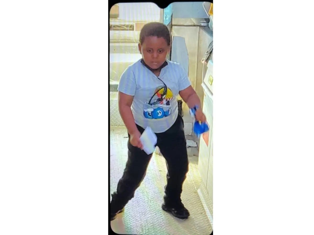 Derek Clay, 7, was found Wednesday afternoon in Skid Row after going missing from Arlington Heights Tuesday evening.