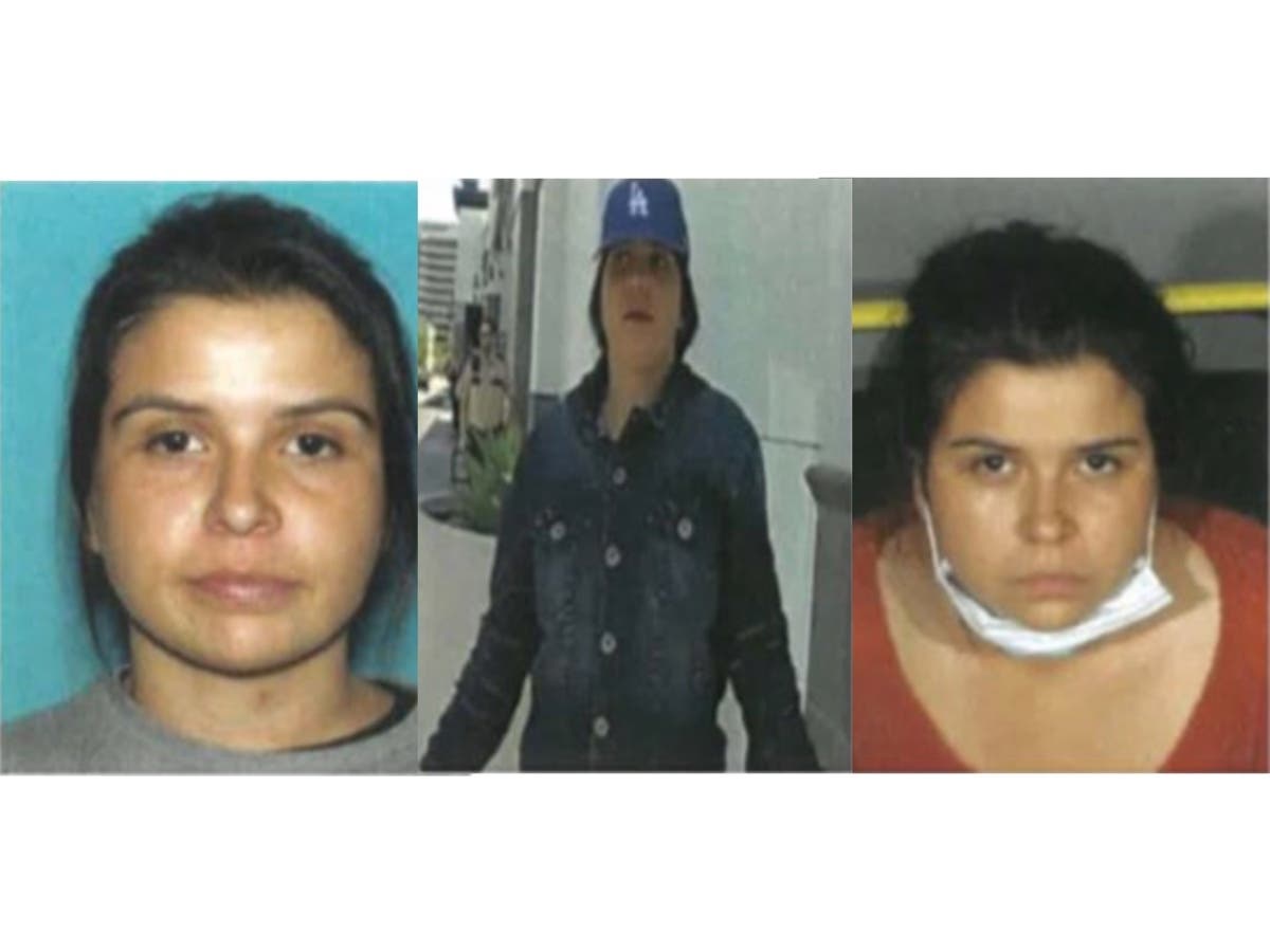 Mercy Melissa Martinez's remains were found inside a Hollywood Hills sewer drain last year.