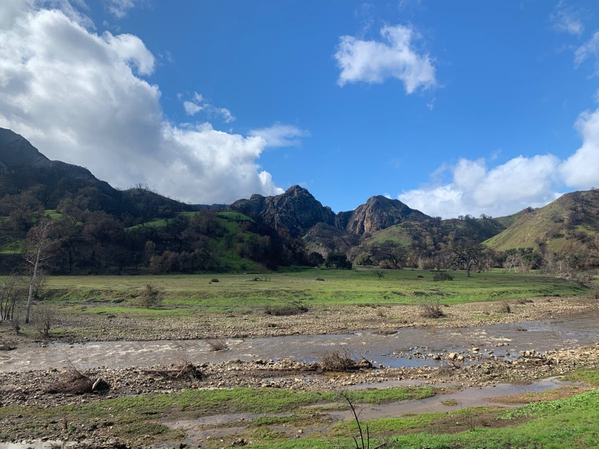 Malibu Creek State Park pictured in 2019.