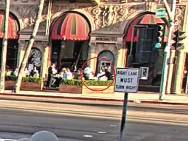 Armed Robbers Behind $1M Watch Theft In Beverly Hills Arrested ...