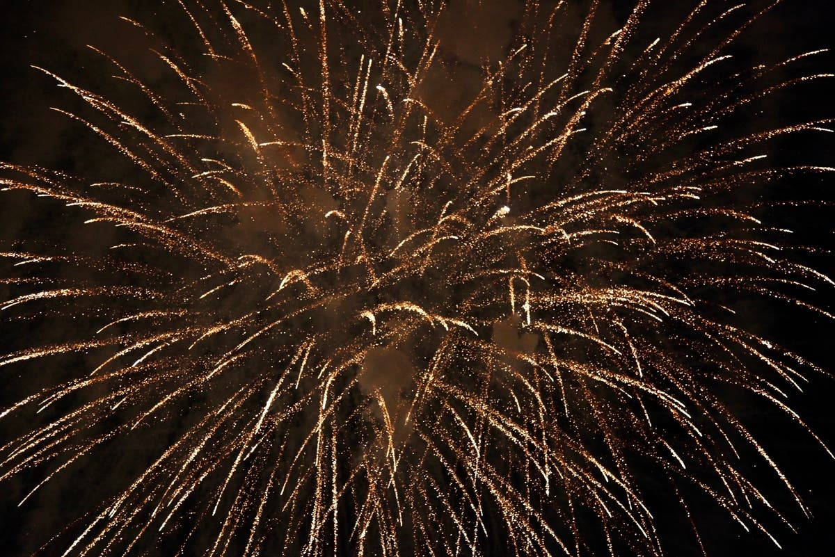 4th Of July Fireworks Extravaganza 2025: Lancaster