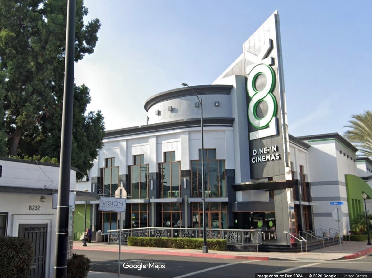 LOOK Dine-In Cinemas has closed most of its Southern California locations, including one in Downey.