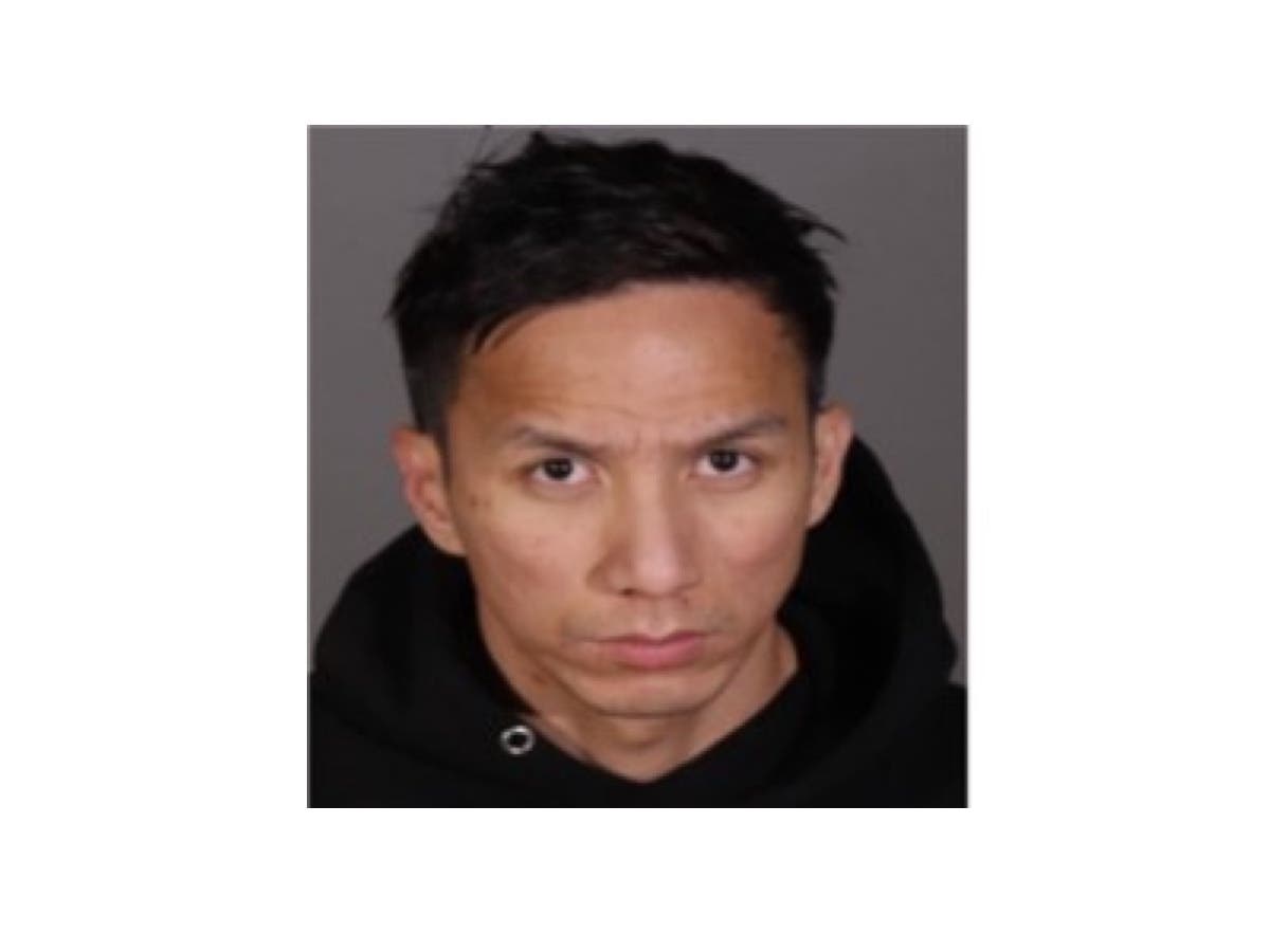 Julius Czar Francisco, 33, was arrested on suspicion of rape by force, according to the Los Angeles Police Department