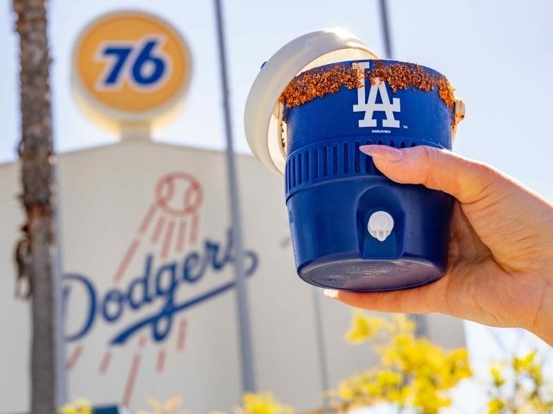 Dodger Stadium Unveils New Food Items For 2026 Season