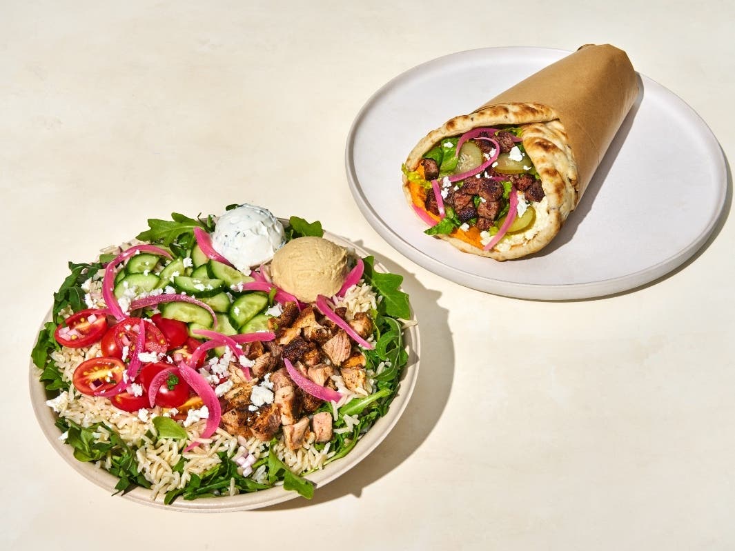 Cava is known for its bowls and pitas filled with a plethora of ingredients chosen by customers.