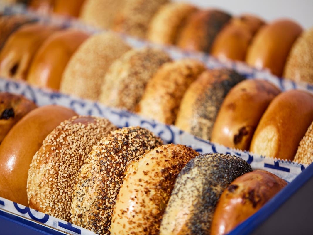 H&H Bagels on Thursday will open up at 1498 Sunset Blvd. in Echo Park.