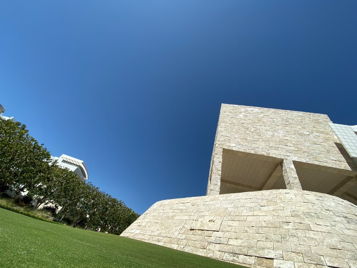 The Getty Center will close to the public beginning March 15, 2027, and will not reopen until spring 2028.