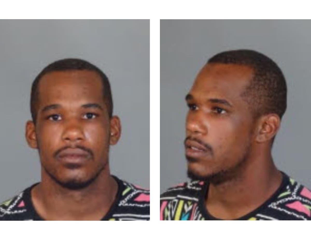 Damian Denzell Robinson, 29, was wanted on suspicion of felony sexual battery, along with other multiple sexual offenses, prior to his arrest on Wednesday.