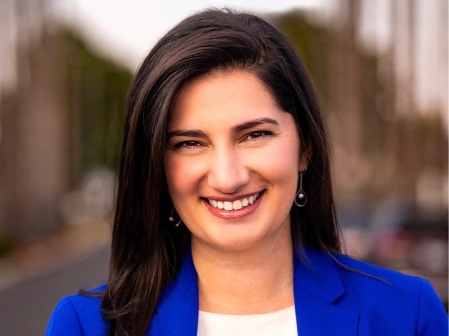 Marissa Roy is a candidate for Los Angeles city attorney.