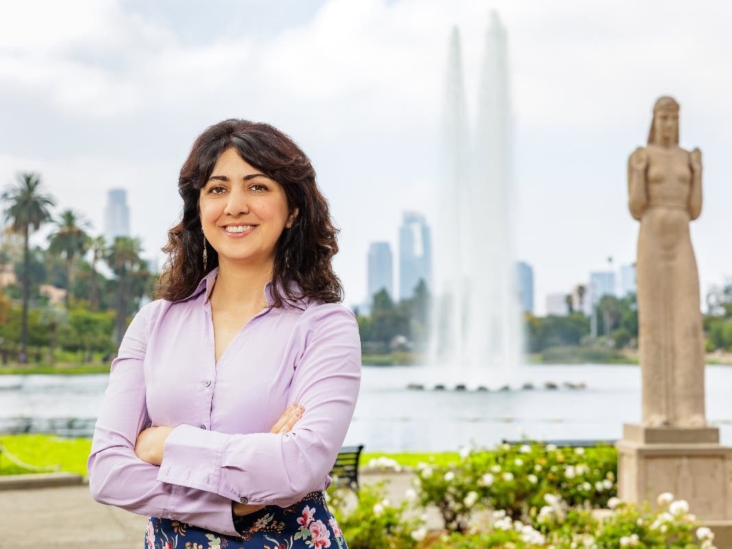Meet Aida Ashouri, Candidate For Los Angeles City Attorney