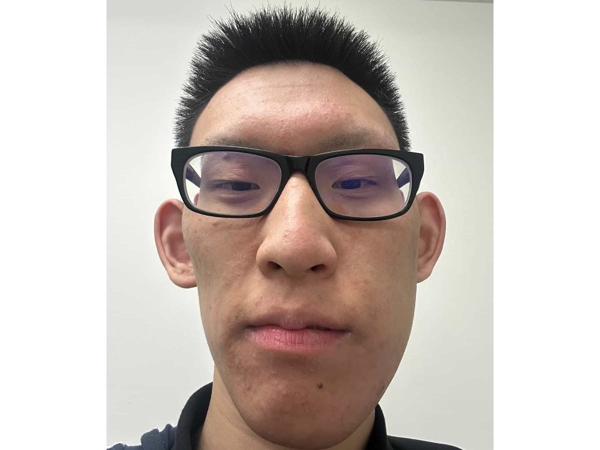 Nelson Cheng is a candidate for mayor.