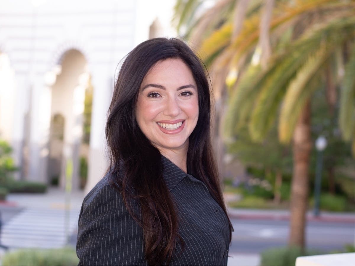 Rebecca Pynoos is running for Beverly Hills City Council.