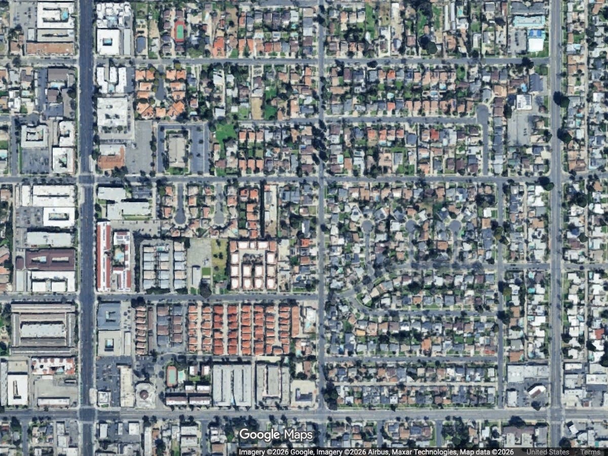 KTLA reported that the man lives on 7700 block of Garden Grove Avenue in Reseda.