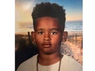 King Darius Lozada, 7, was last seen at around 6:50 p.m. Monday near Arizona and Stanford streets in Santa Monica.