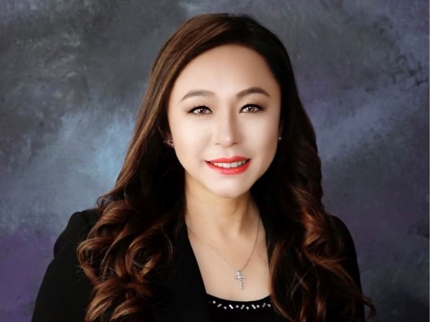 Eileen Wang, 58, was elected to the Arcadia City Council in 2022.