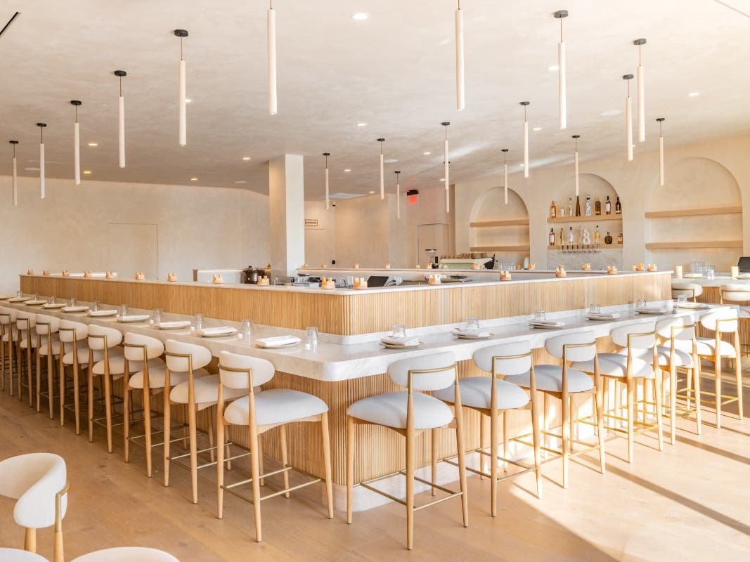 Sora Handroll Bar Expands With New Location In Brentwood
