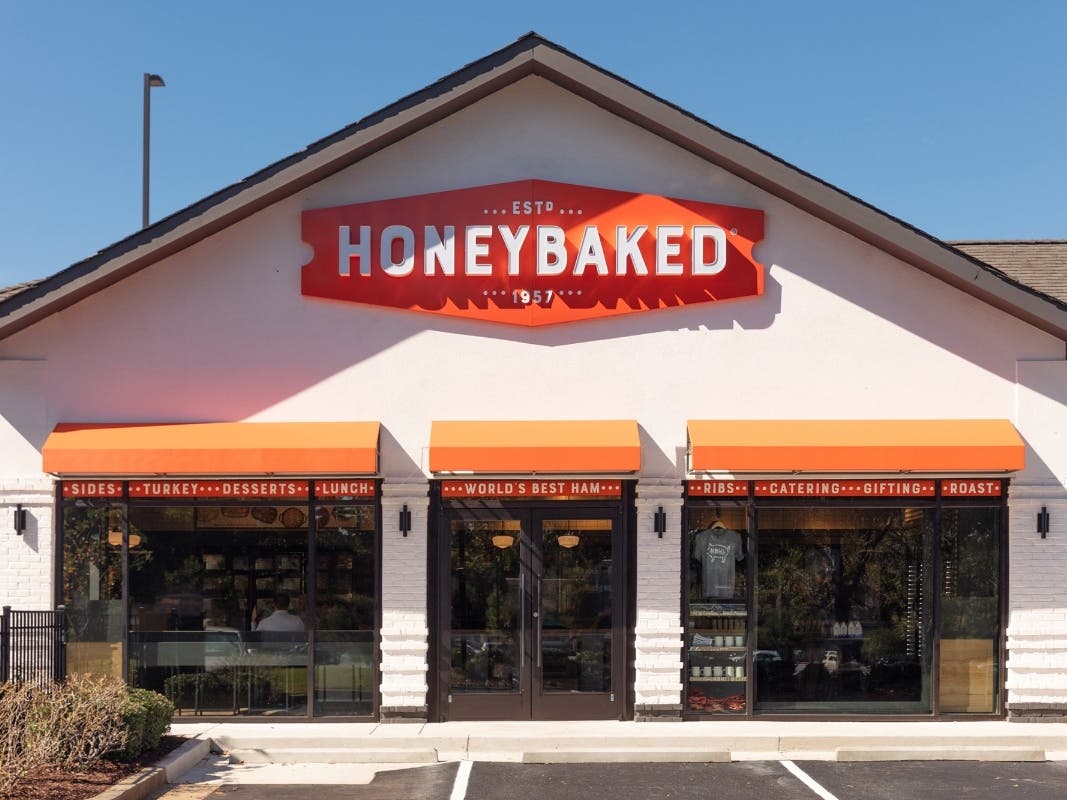 The Honey Baked Ham Company has more than 400 locations nationwide.
