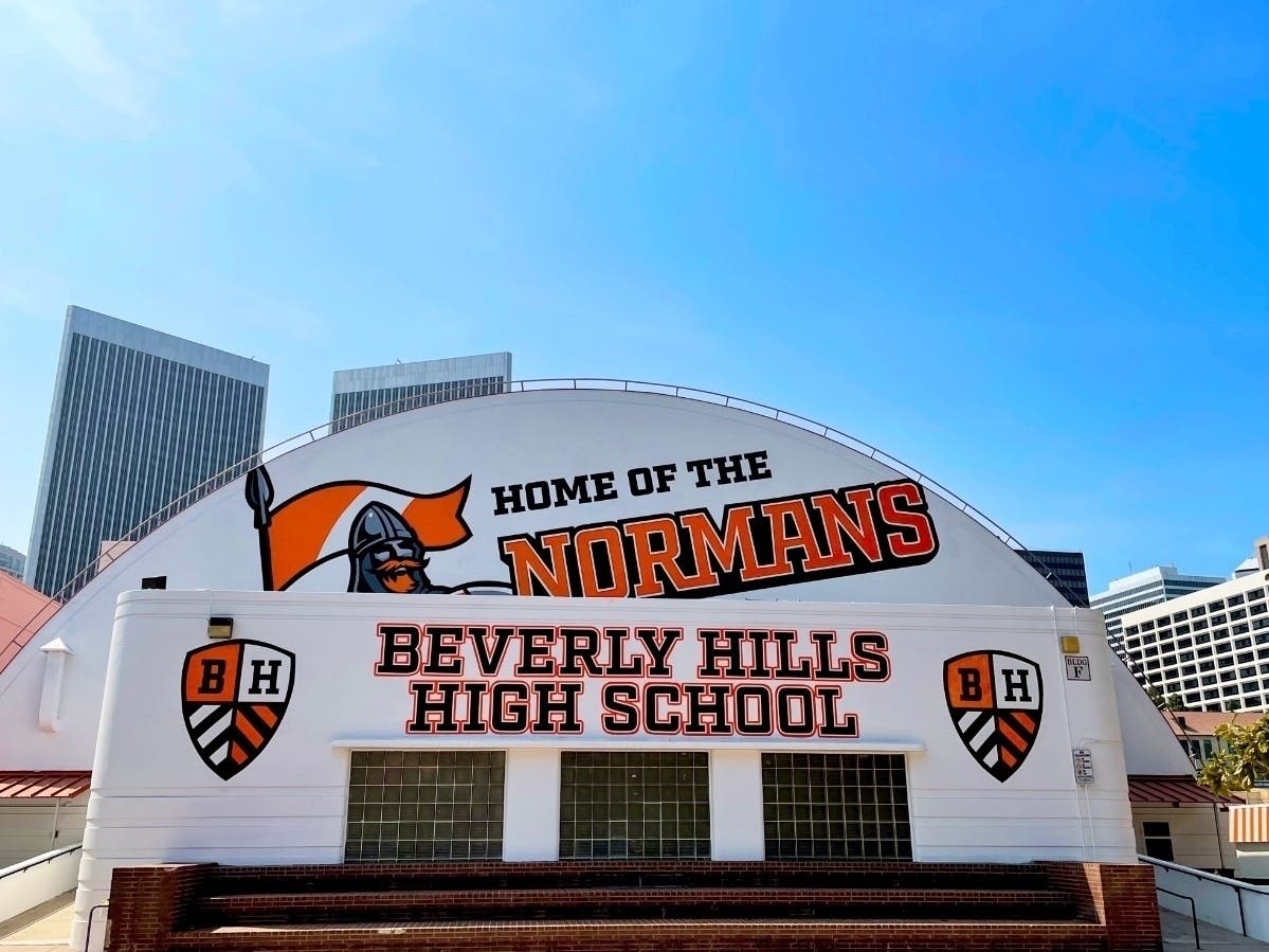 Board of Education President Judith Manouchehri recently launched Back to Beverly, an initiative focused on bringing generations of BHHS graduates back to the campus and building connections between alumni and current students.