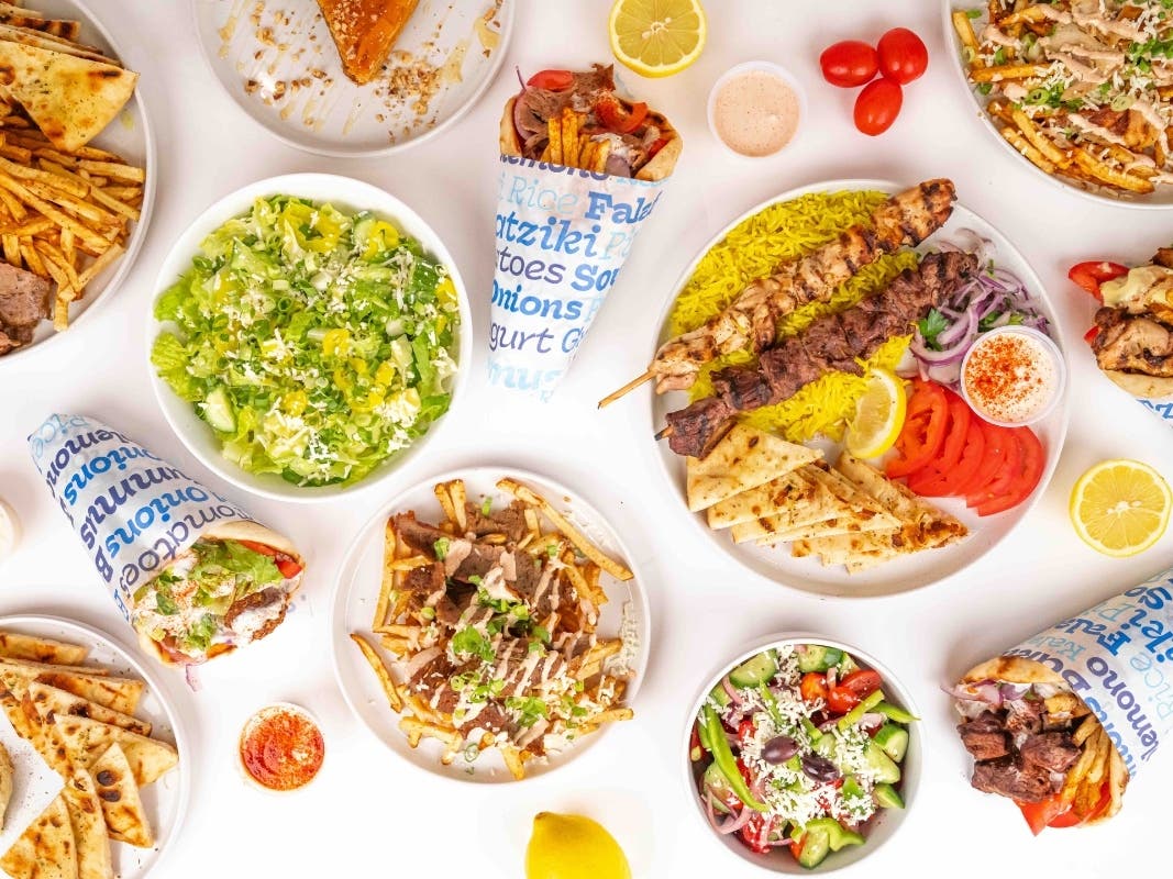 Nick The Greek Opens New LA Location On Sepulveda Boulevard In Palms