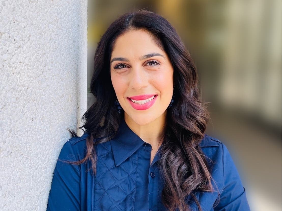 Judith “Judy” Manouchehri is the only incumbent running in a five-way race for two seats in the Nov. 3 general election.