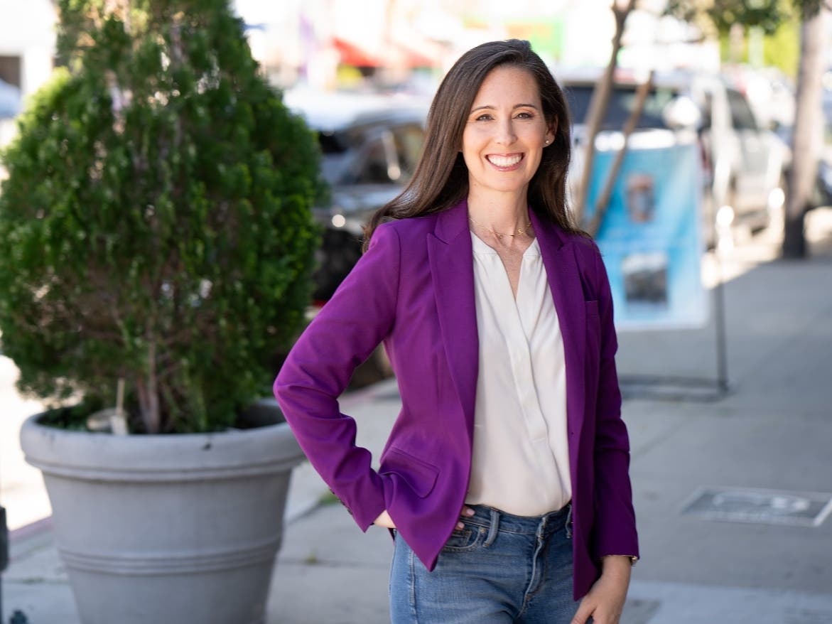 Meet Barri Worth Girvan, Candidate For LA City Council's District 3
