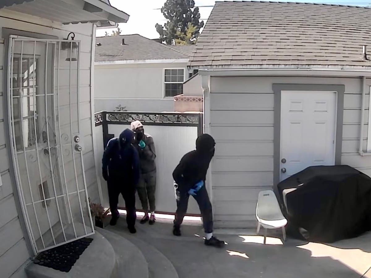 On Wednesday, detectives also released video footage related to the investigation.