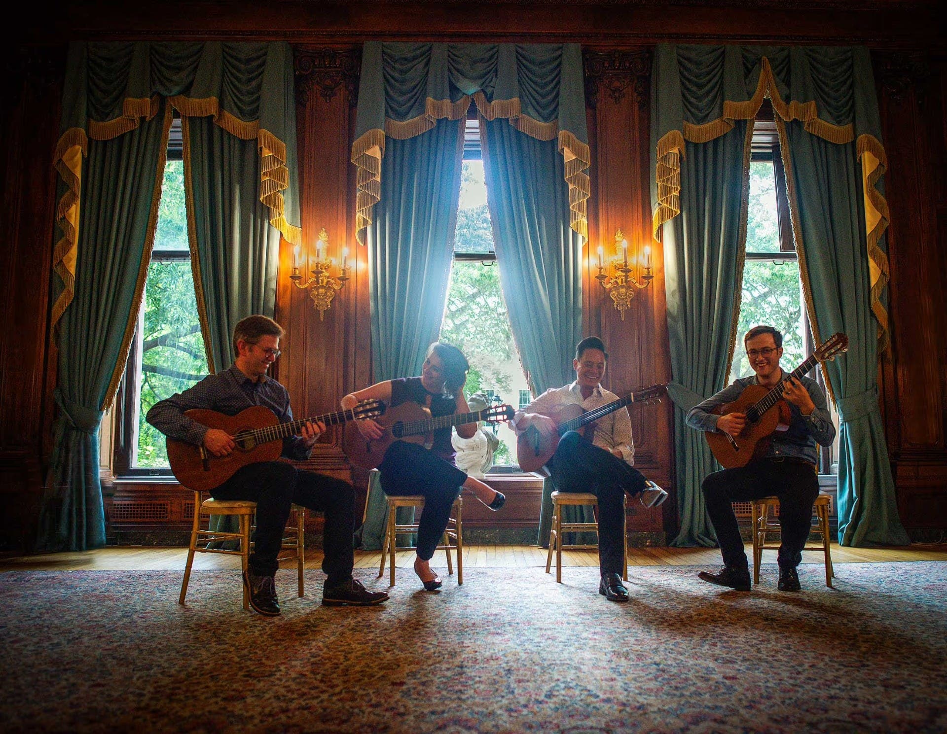 Atlantic Guitar Quartet