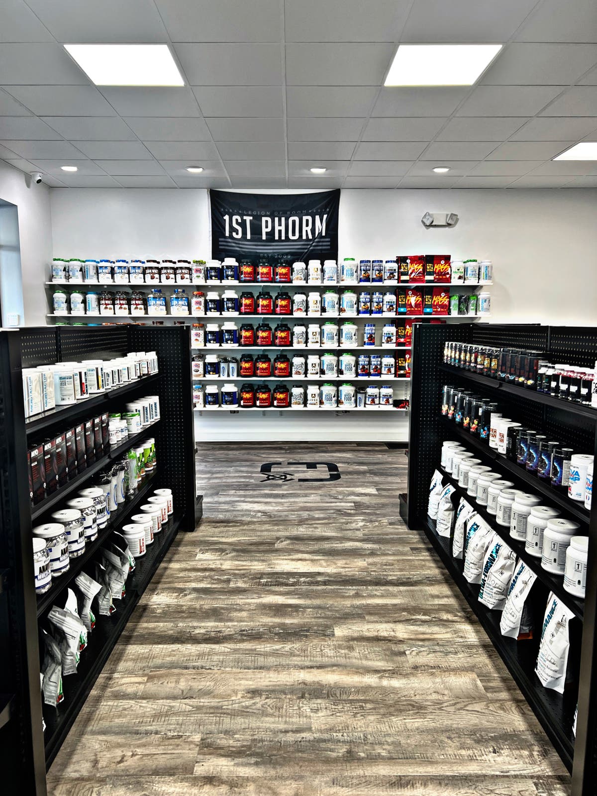 Foundation Fairfield 