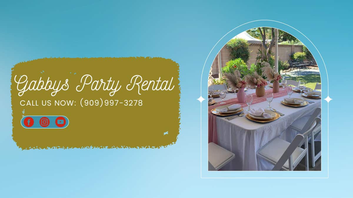Gabbys Party Rental