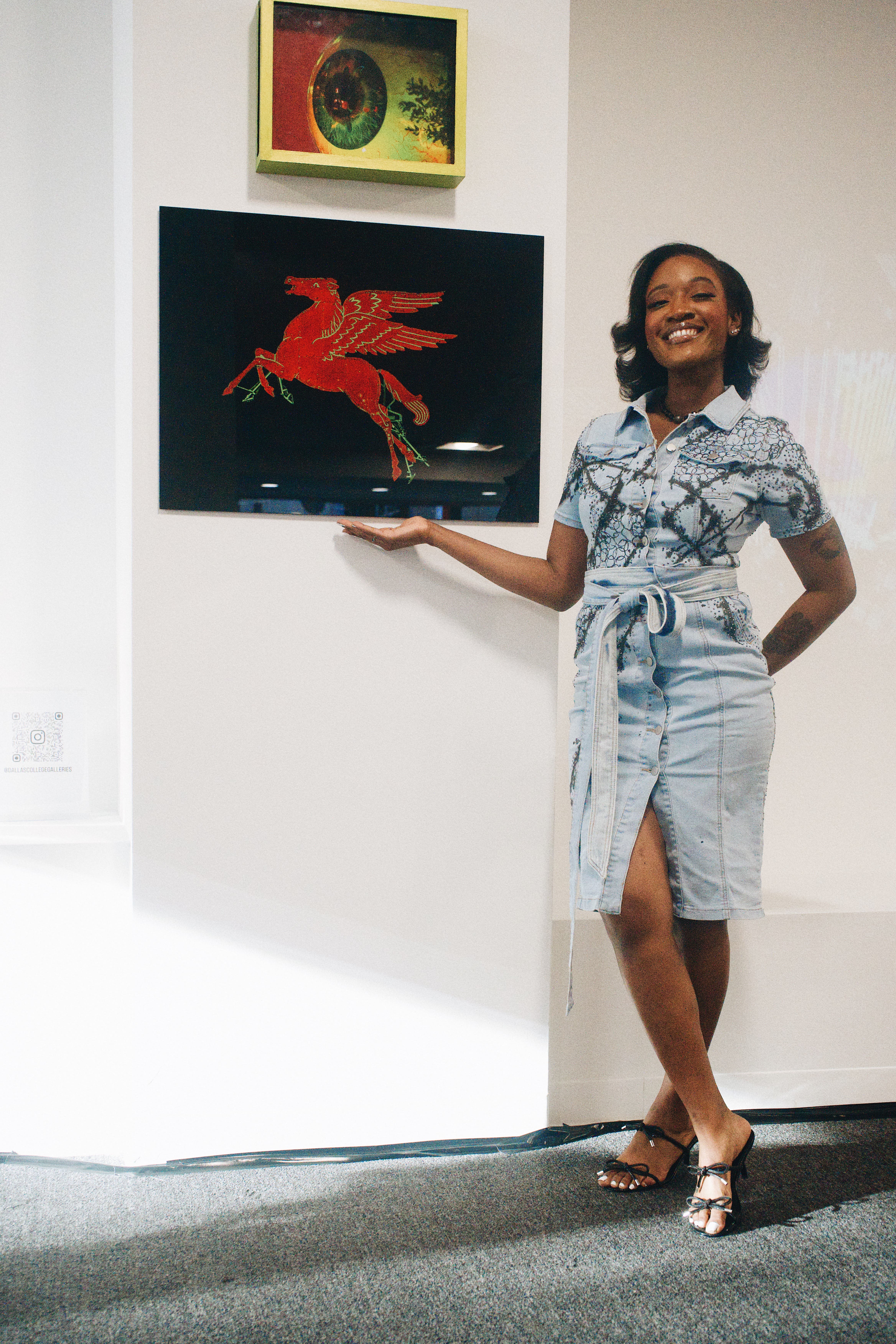 Imani Black Studios Grand Opening Reception