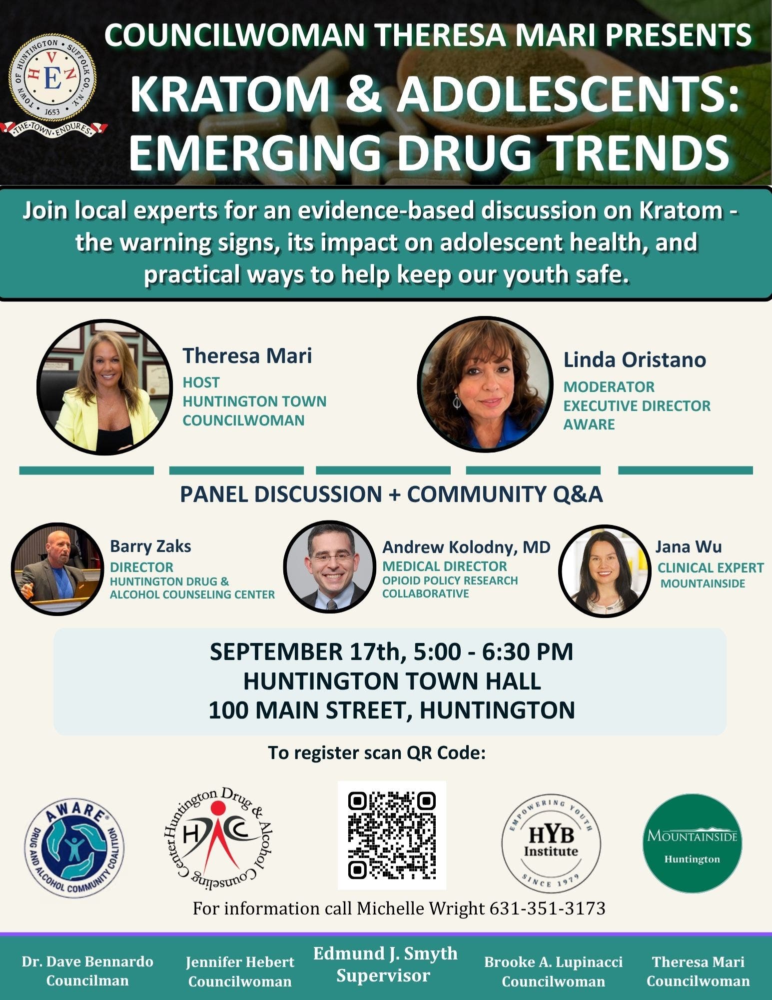 Kratom & Adolescents: Emerging Drug Trends