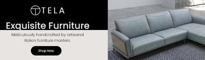 TELA Italian Furniture Boutique