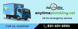 Anytime Plumbing, Inc.