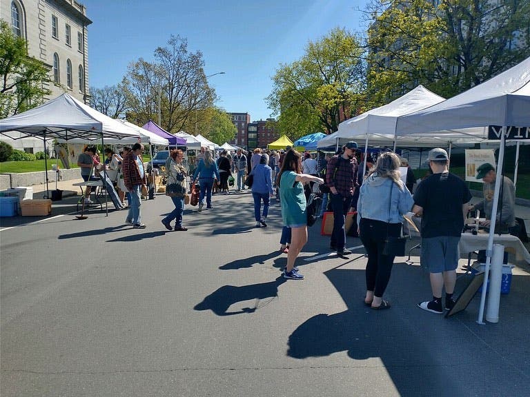 Concord Farmers' Market