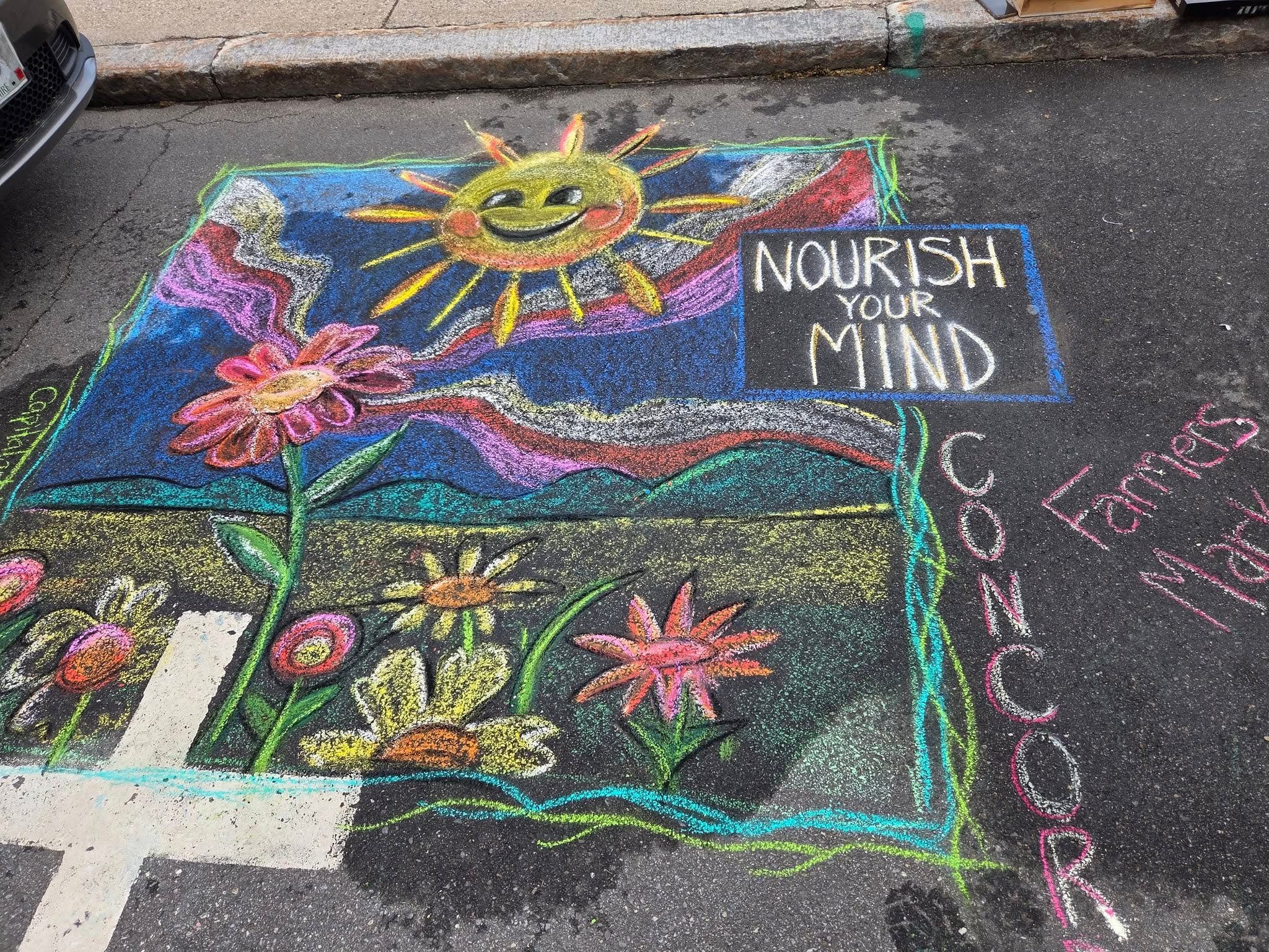 Concord Farmers' Market 