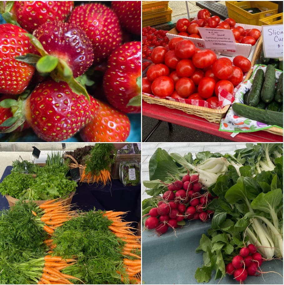 Concord Farmers' Market