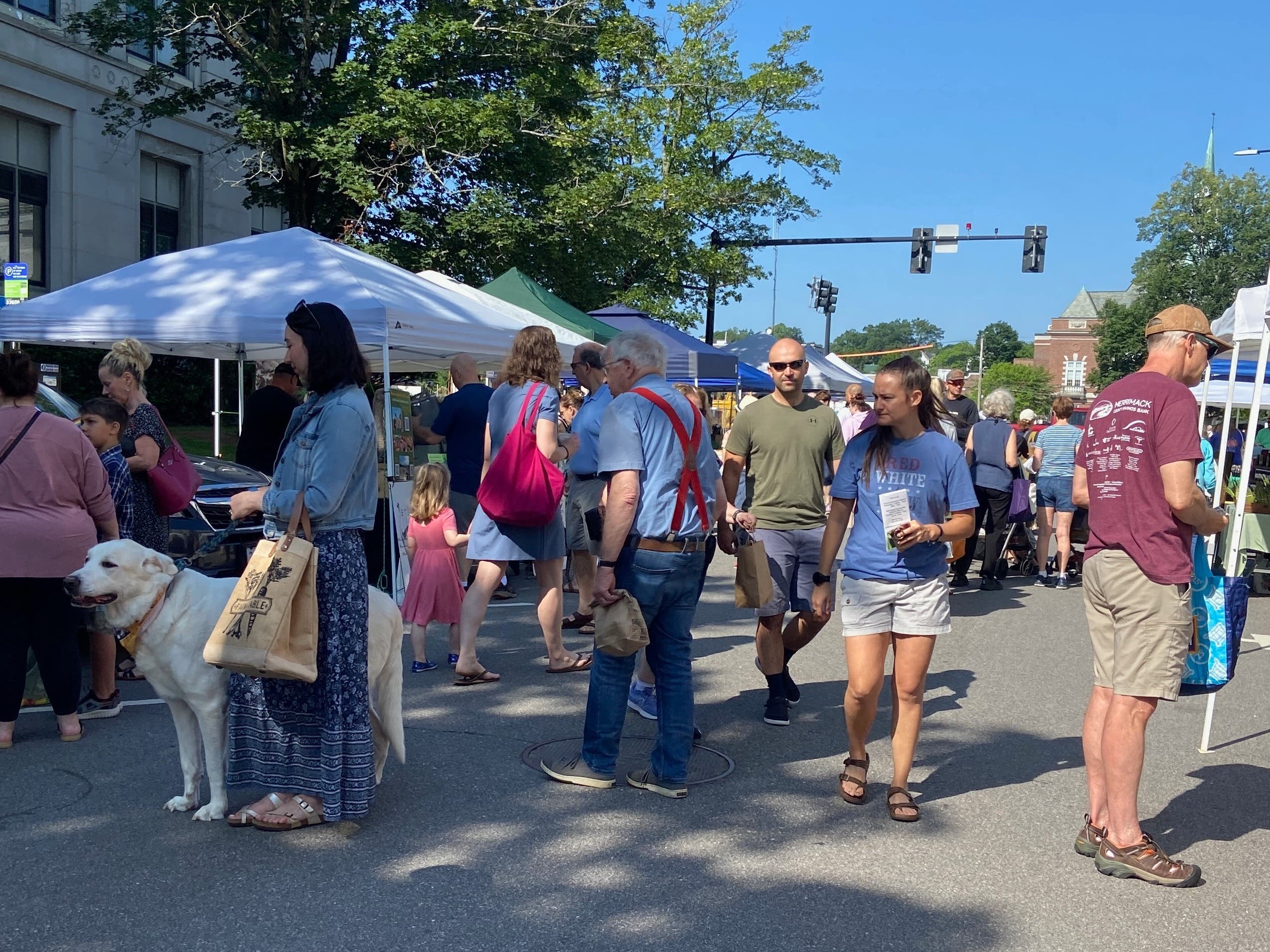 Concord Farmers' Market
