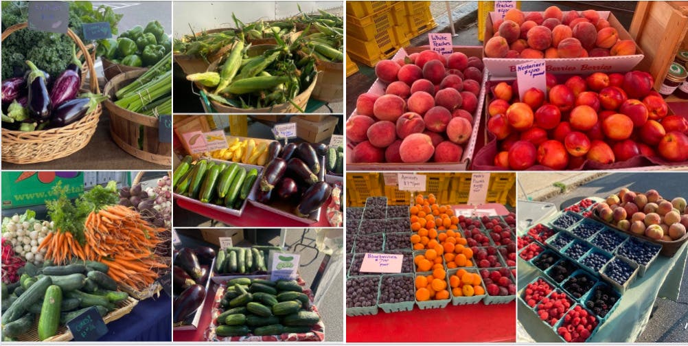 Concord Farmers' Market